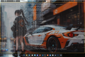 桌面自定义 Seelen UI v2.2.2 正式版